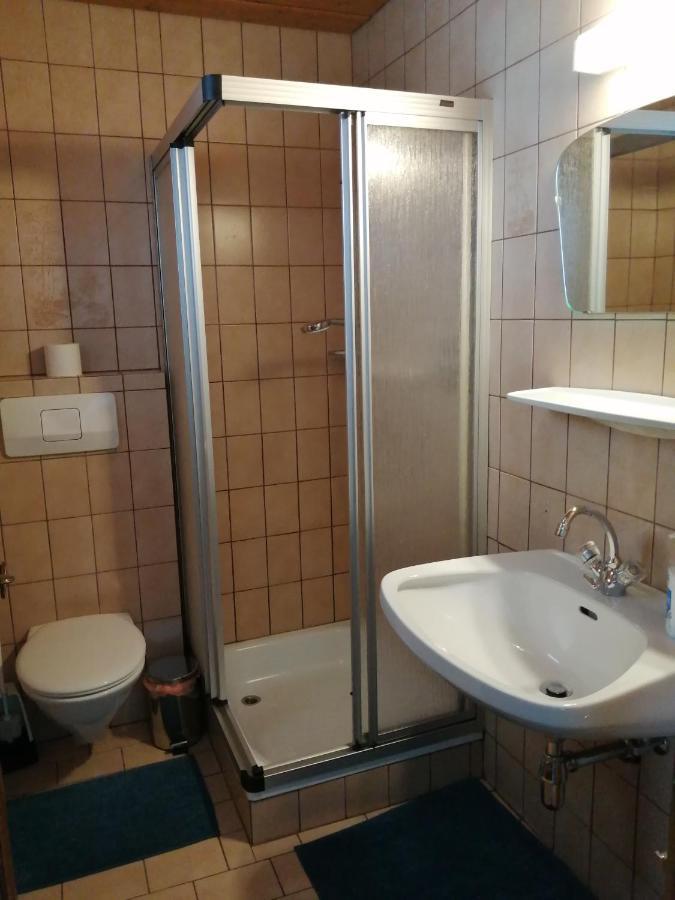 2 Zimmerwohnung mit Küche u. Bad Lofer Exterior foto