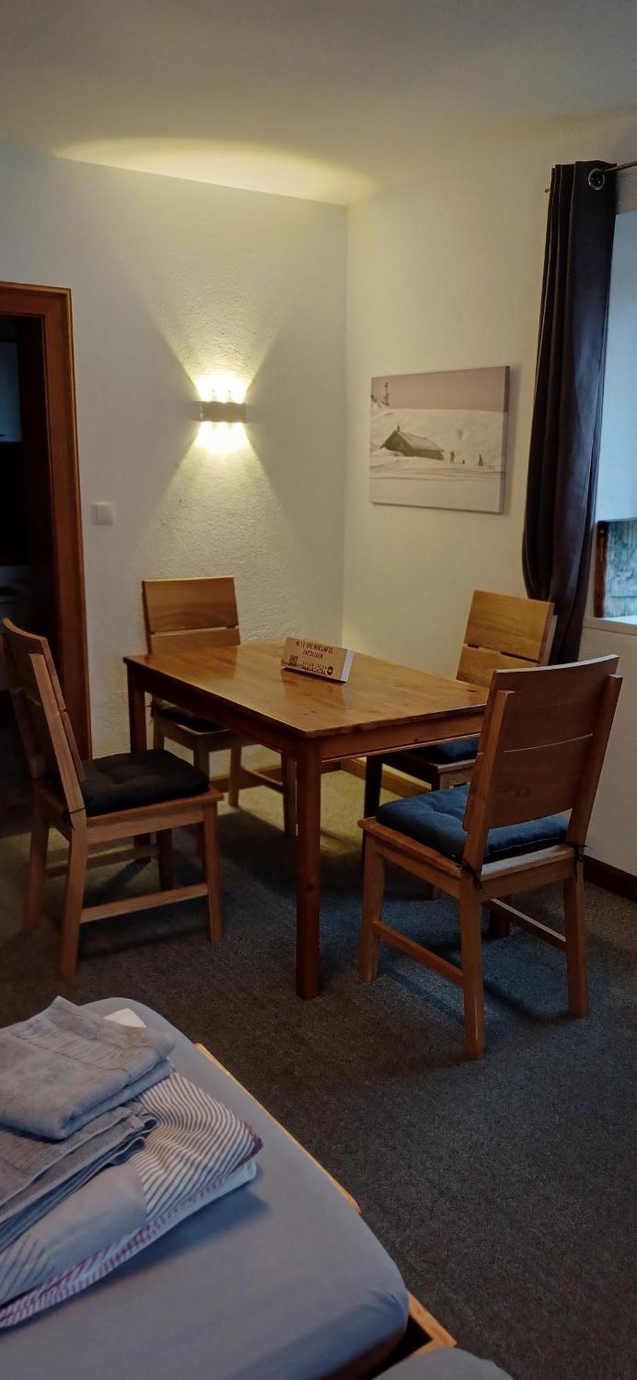 2 Zimmerwohnung mit Küche u. Bad Lofer Exterior foto